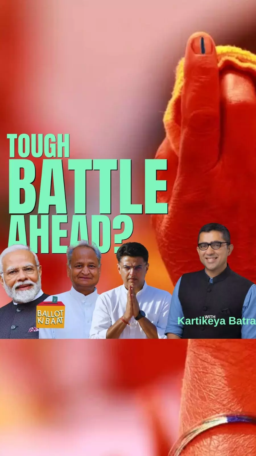Rajasthan Election Analysis: BJPs Tough Battle Ahead? Rajasthan Election Analysis: BJPs Tough Battle Ahead?