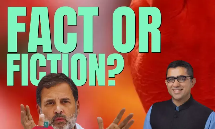 Unravelling Rahul Gandhis Telangana Speech: Fact or Fiction? | Ballot Ki Baat