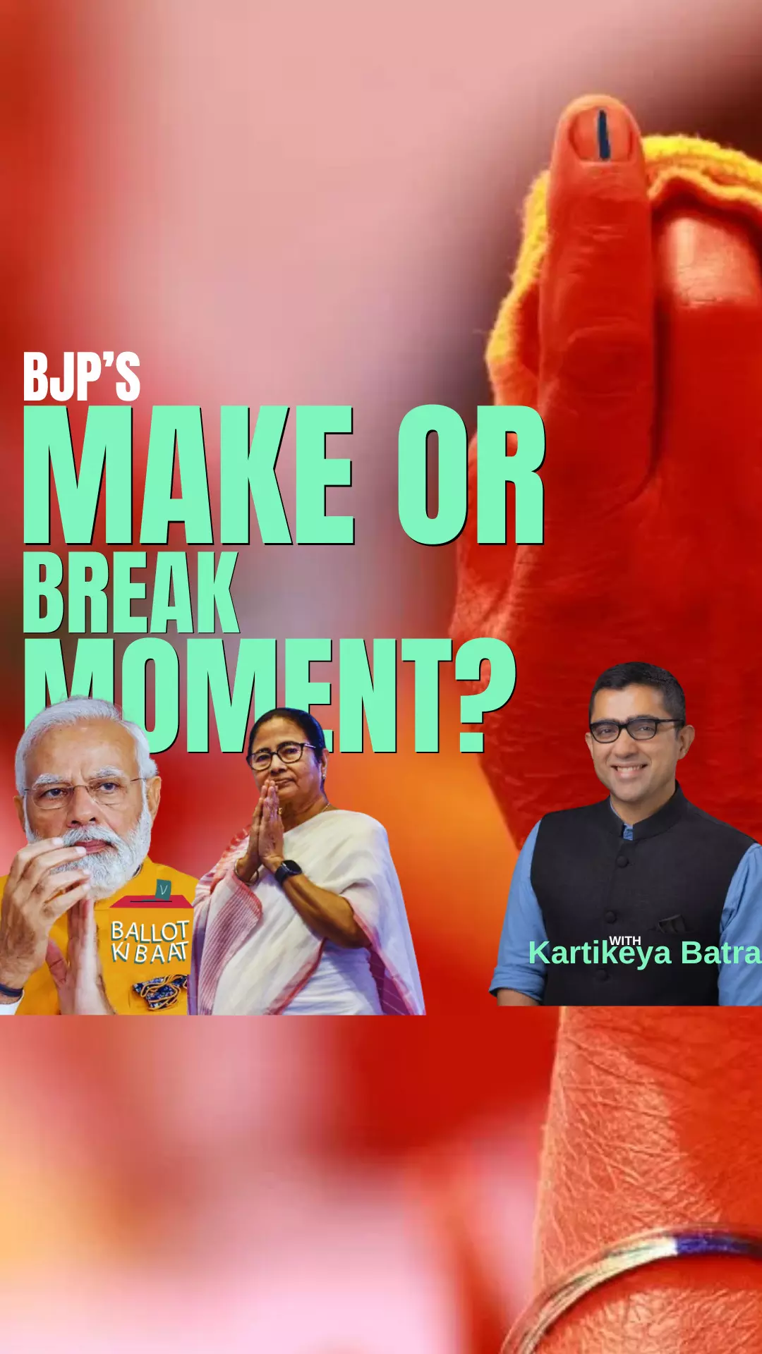 Decoding the Bengal Elections: Whats at Stake for BJP?