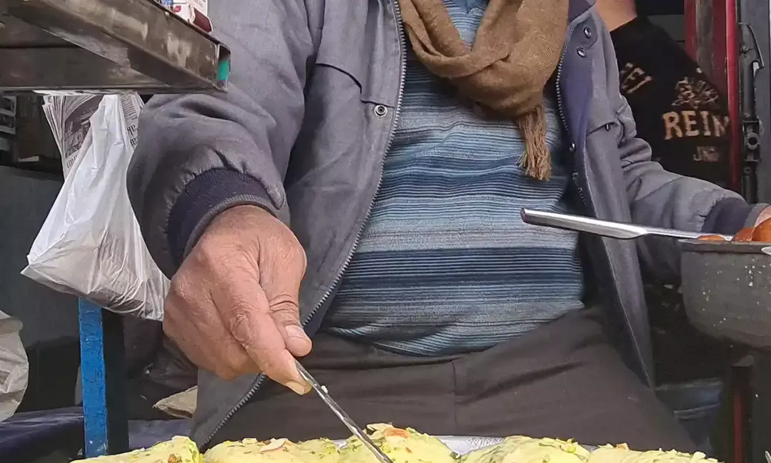 From A 10 Year Old Helping Out His Father At The Thela To Today Owning A Full Shop