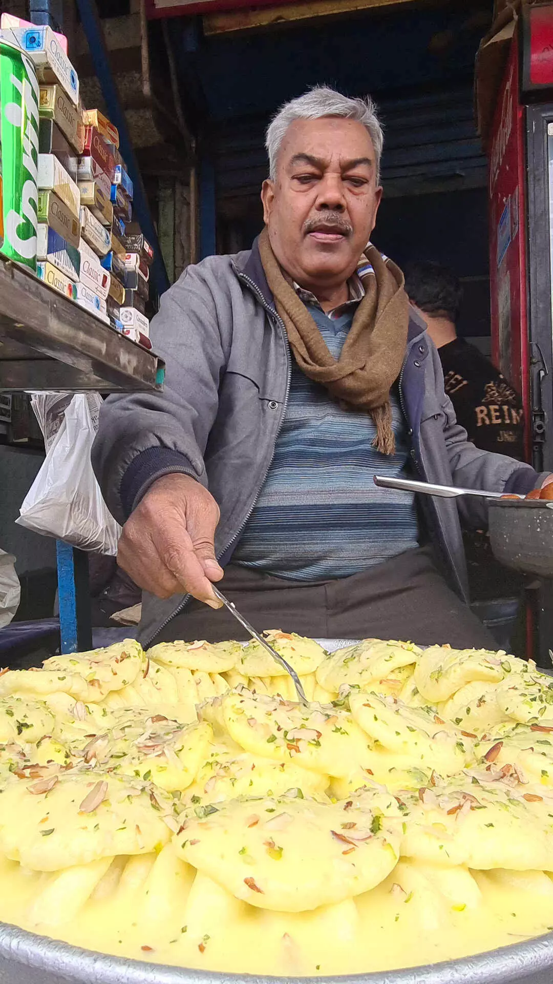 From A 10 Year Old Helping Out His Father At The Thela To Today Owning A Full Shop From A 10 Year Old Helping Out His Father At The Thela To Today Owning A Full Shop