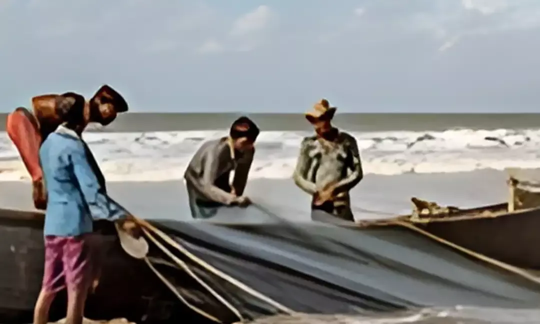 Indian Ocean May Remain Hot Permanently