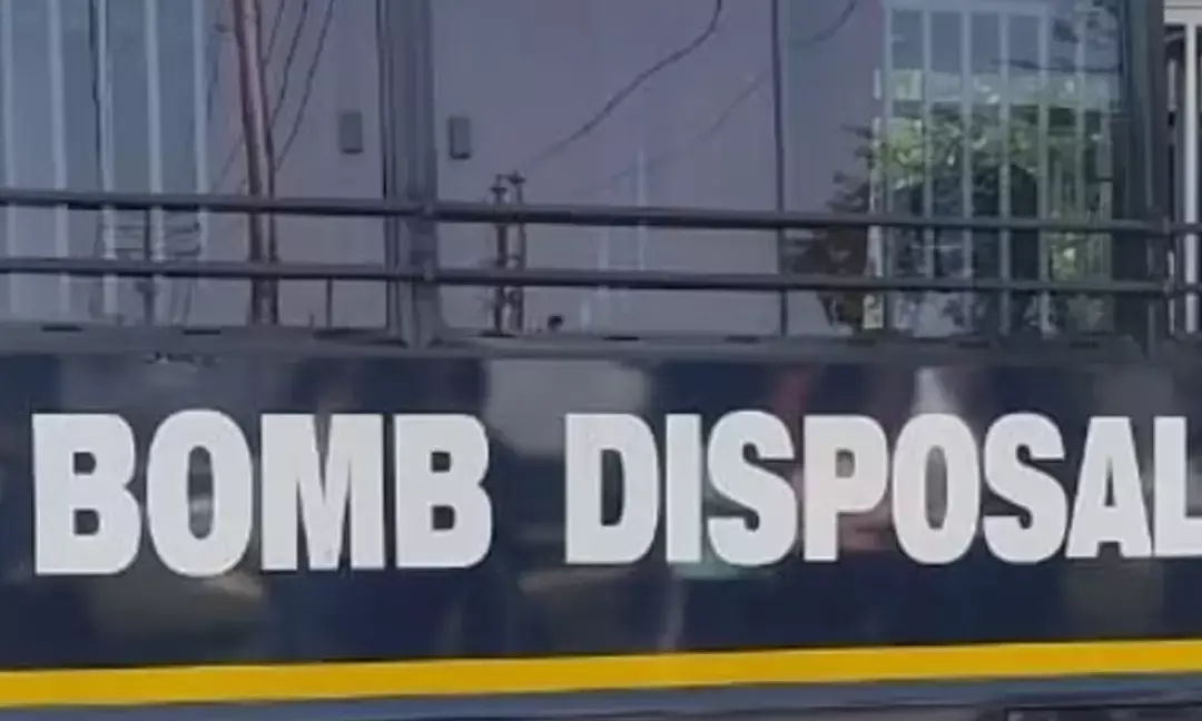 After Bomb Threats Students Evacuated From Several Delhi Schools