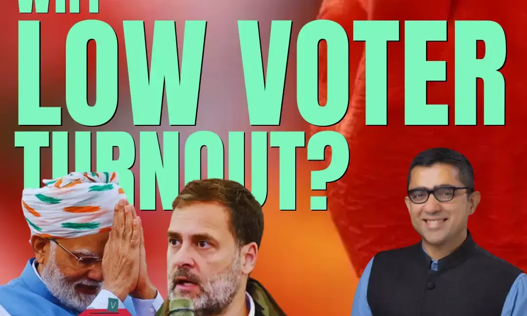 Decoding Lower Voter Turnout: Insights from Kerala, Rajasthan, and Maharashtra | Ballot ki Baat