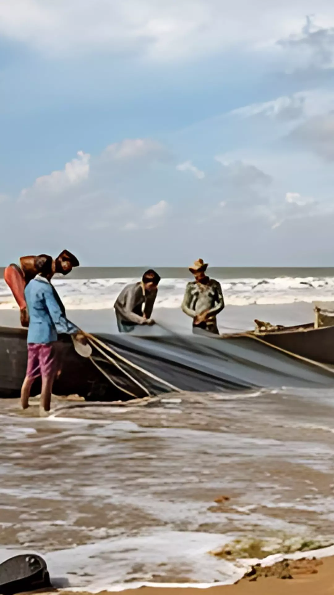 Indian Ocean May Remain Hot Permanently Indian Ocean May Remain Hot Permanently