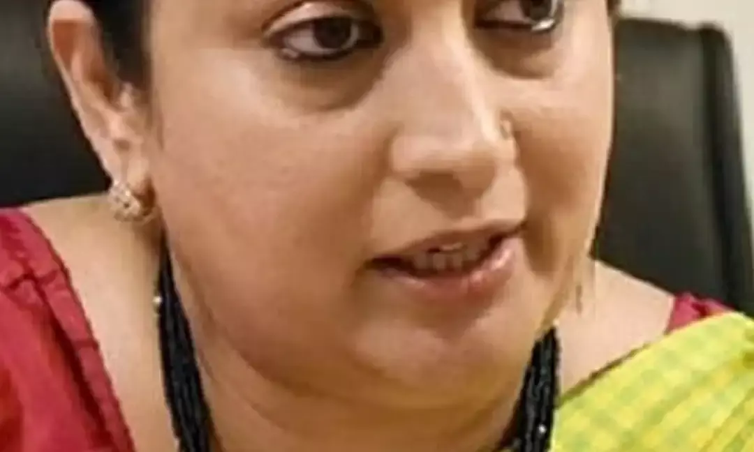 Congress Has Accepted Defeat In Amethi