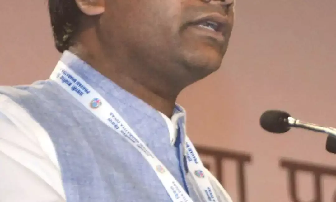 Priyank Kharge On Obscene Video Case