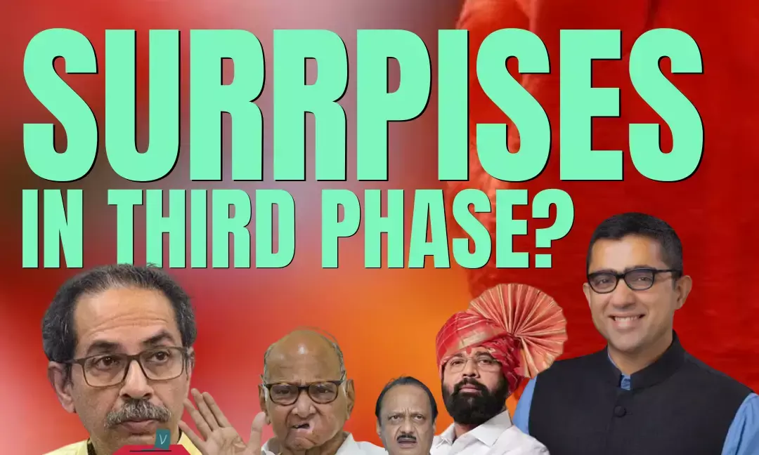 Lok Sabha Elections 2024 | Maharashtra Analysis: All-Important Phase 3 | Bringing Any Surprises?