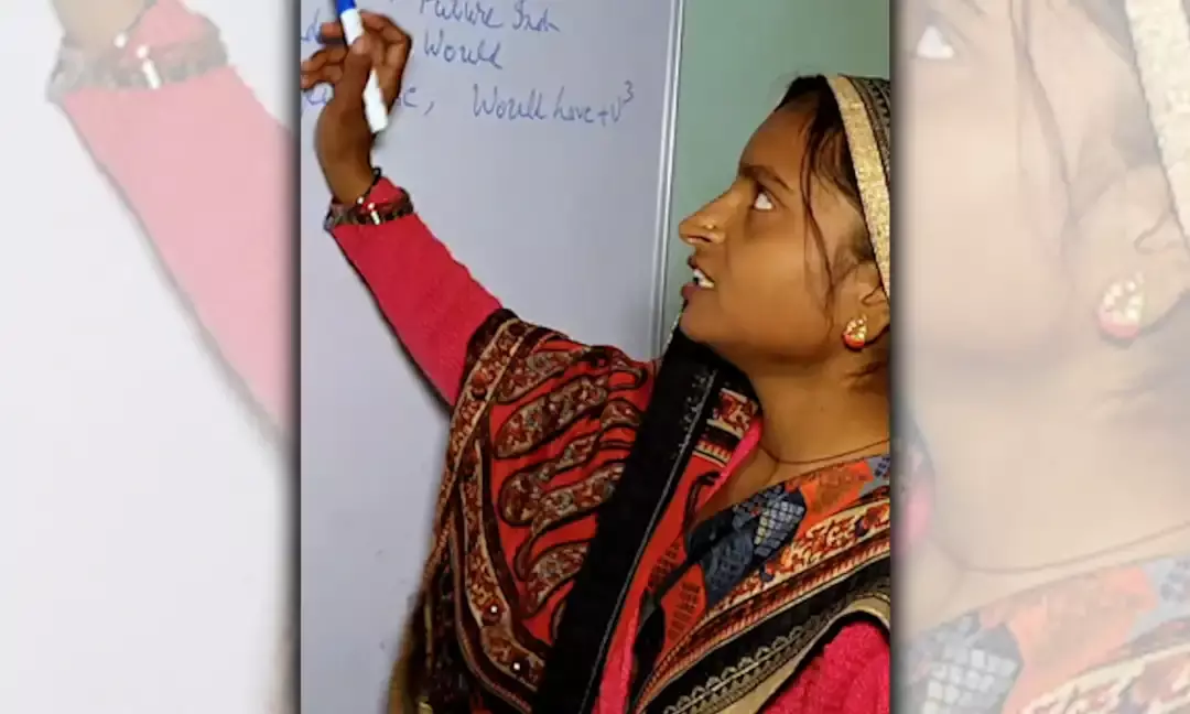 Meet Dehati Madam | An Online English Tutor Who Shun All Stereotypes To Rise Above | People First