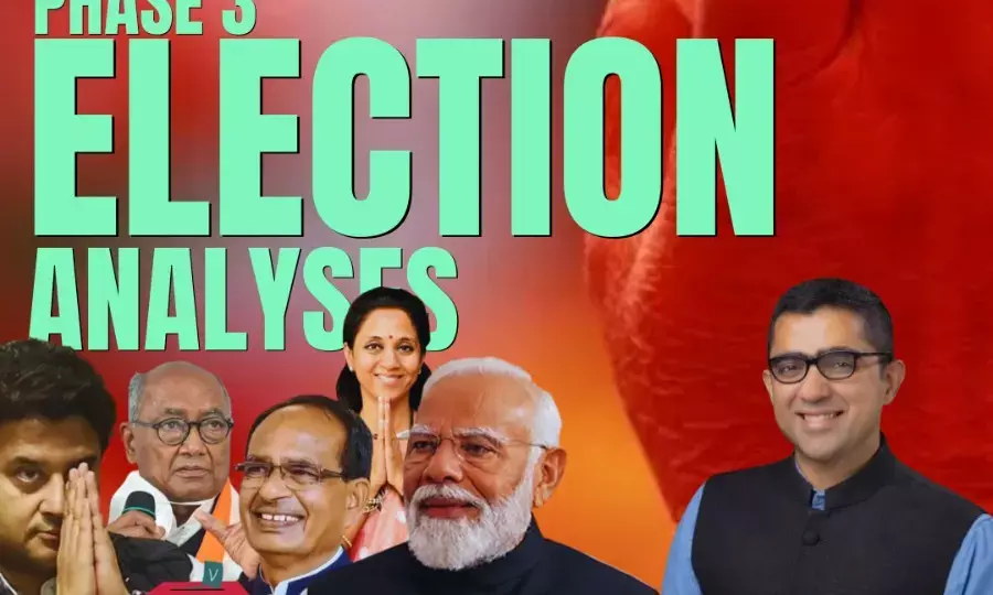 Lok Sabha Election 2024 | Phase Three Political Insights