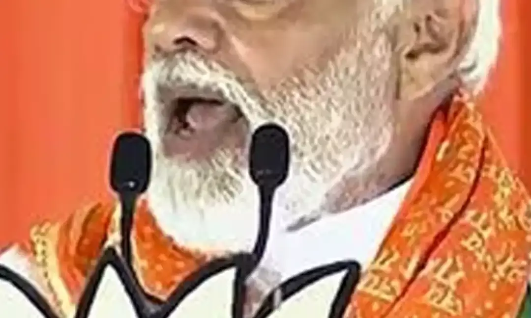 My country will not tolerate...