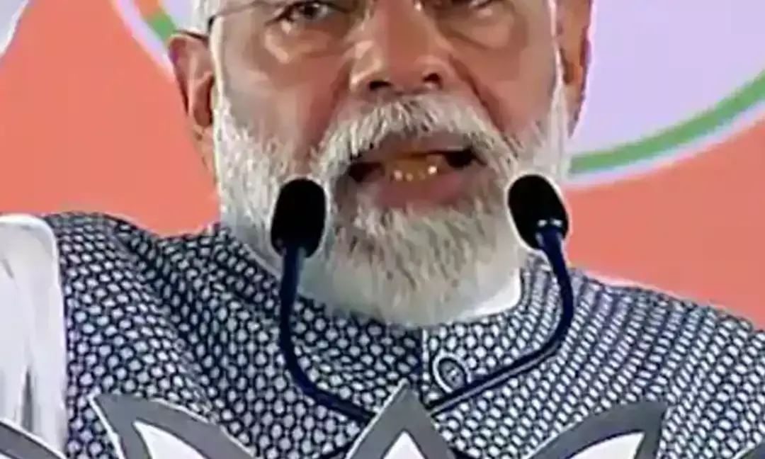 PM Modi Fumes Over Sam Pitrodas Remarks