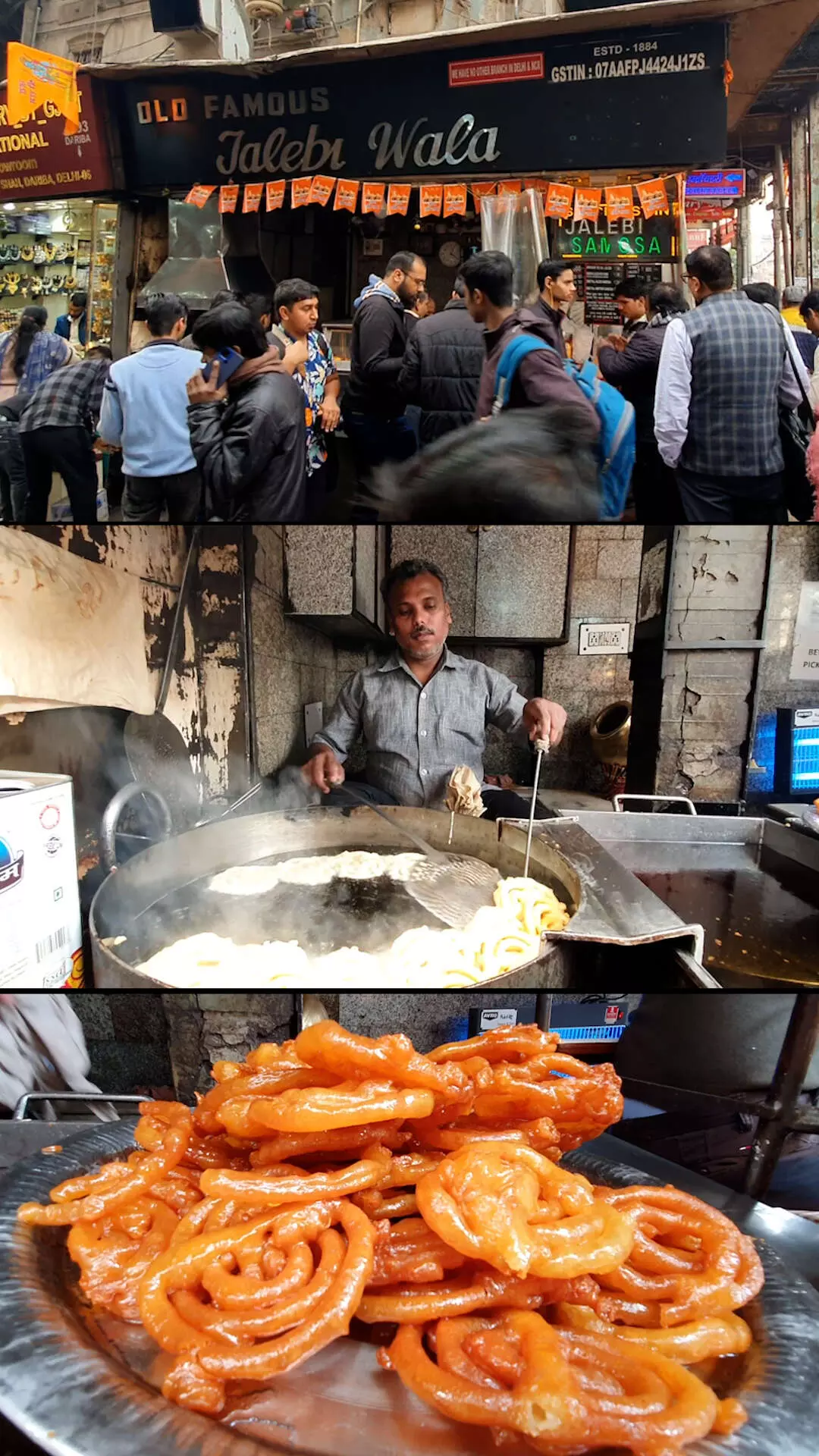 Meet The Jalebiwala Who Even Made Jalebis For Former PM Atal Bihari Vajpayee! | People First Meet The Jalebiwala Who Even Made Jalebis For Former PM Atal Bihari Vajpayee! | People First