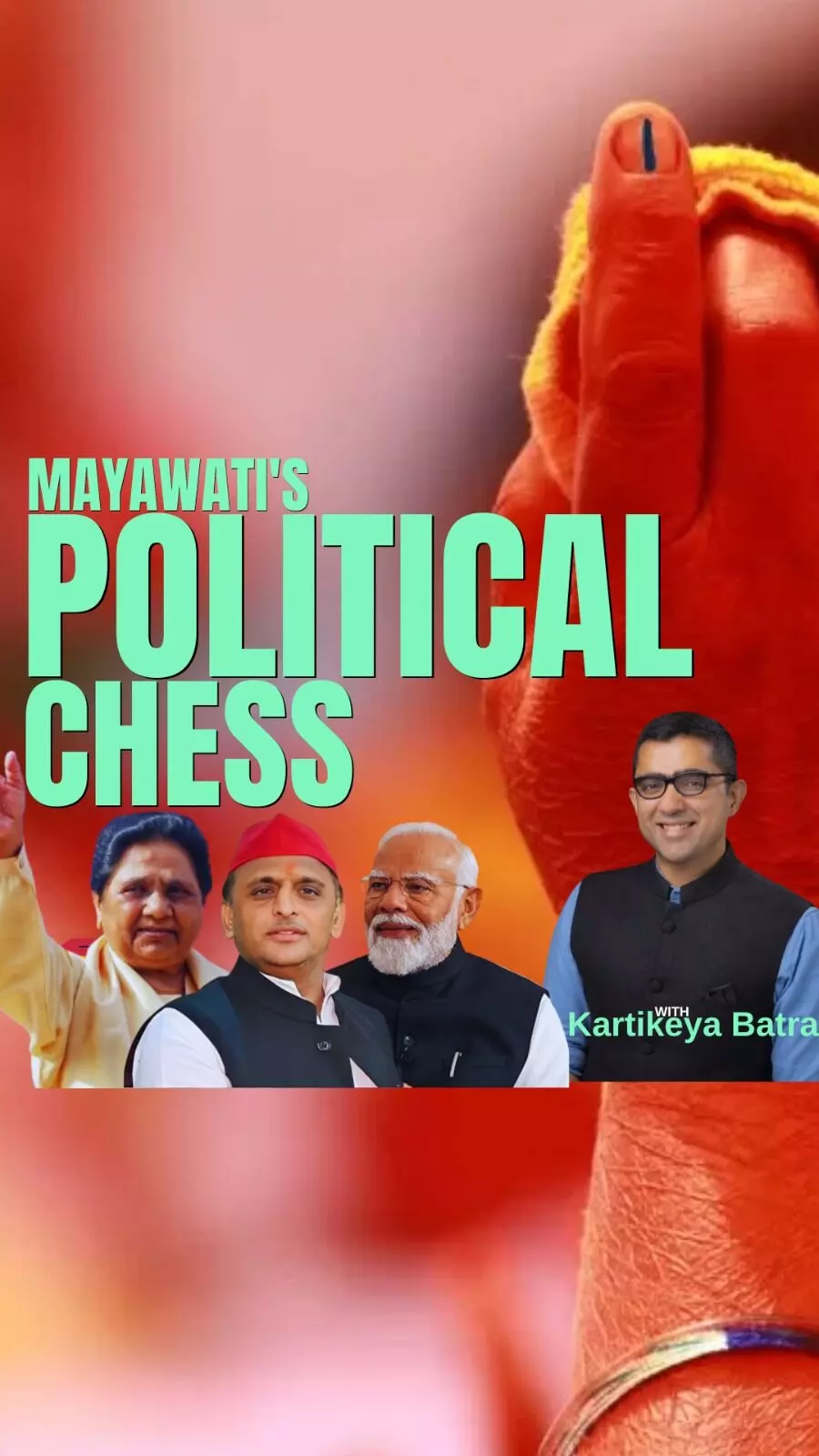 Mayawatis Move: Boosting BJP or Strategic Play? Mayawatis Move: Boosting BJP or Strategic Play?