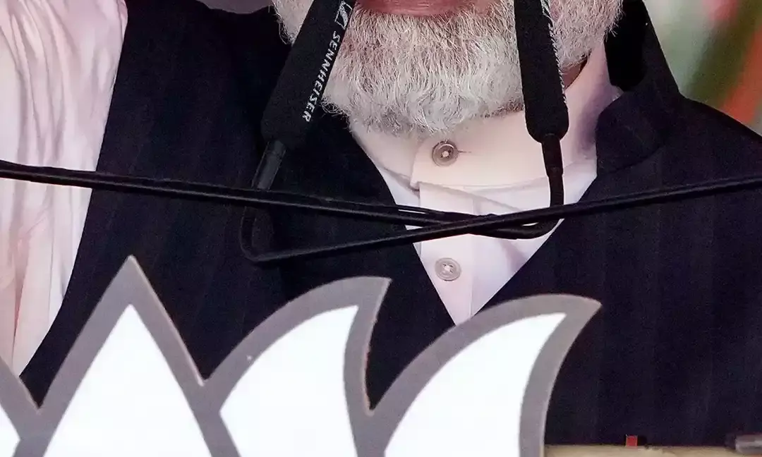 Ram Ko Idea of India ke Khilaaf Maanti Hai Congress...