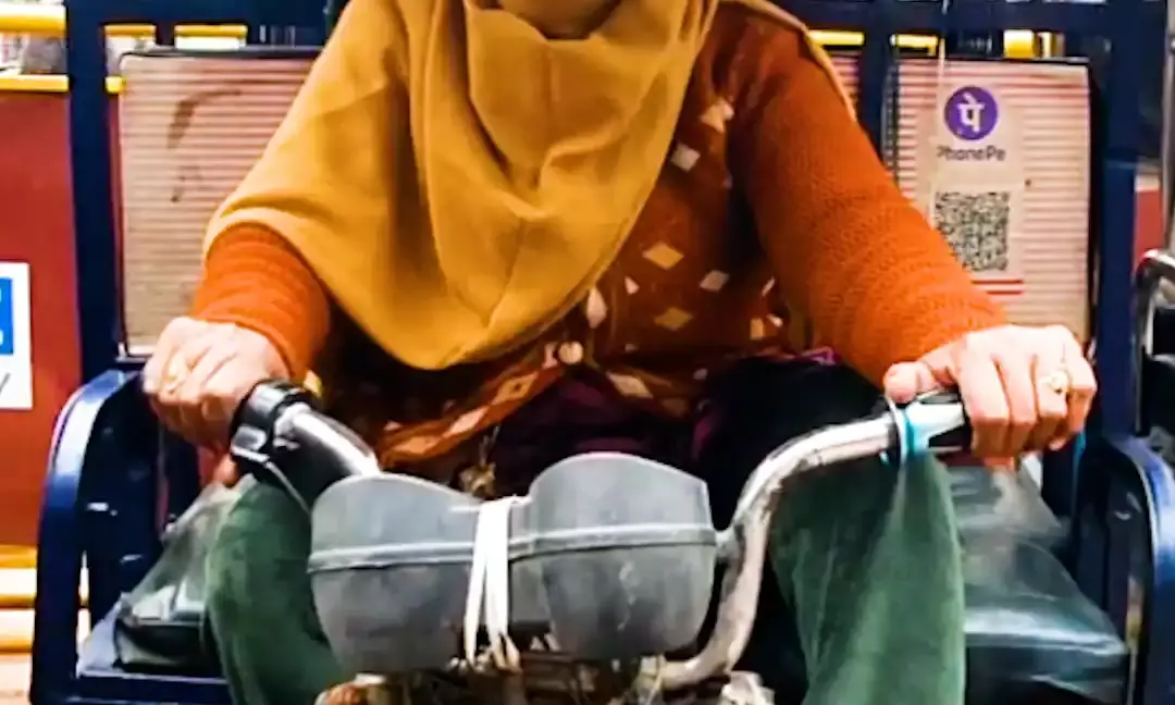 She Left An Abusive Husband, Brought Up Five Children, Earns Her Livelihood And Leads A Happy Life | Geeta | People First