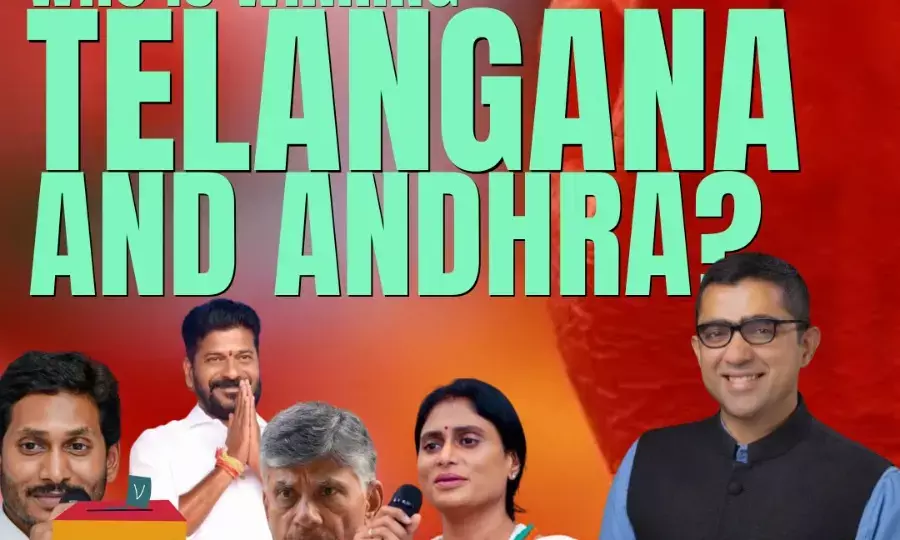 Election Analysis: Andhra Pradesh, Telangana, Odisha, Jharkhand Big Names at Stake!