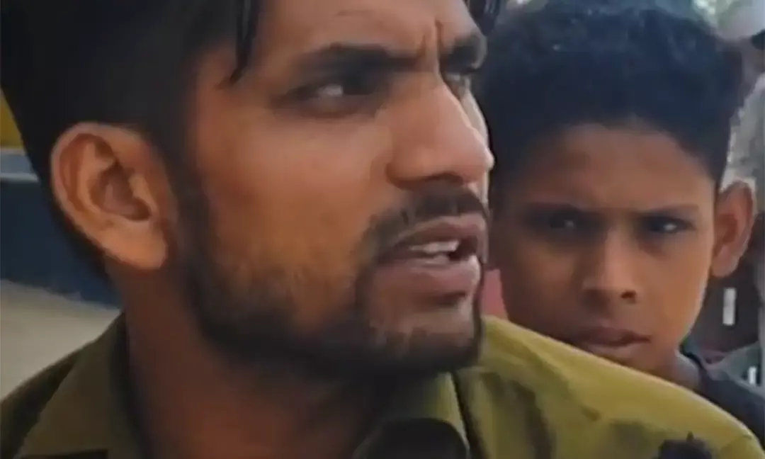 In Sambhal, Muslim Voters Allege That Police Used Force To Stop Them From Voting