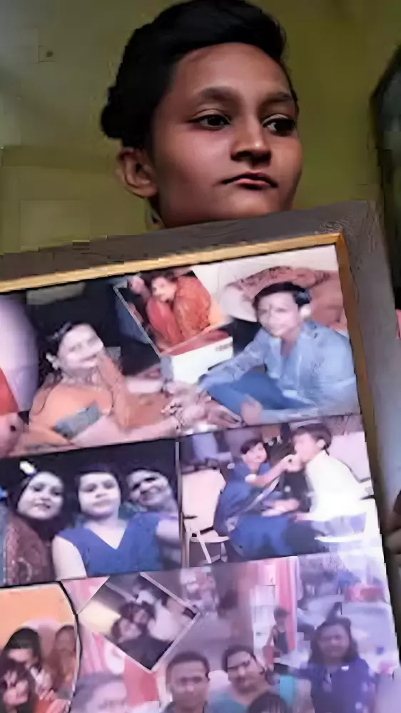 Undeterred In Her Fight For Justice For Her Dead Mother, She Wants To Be A Lawyer | Latika Bansal Undeterred In Her Fight For Justice For Her Dead Mother, She Wants To Be A Lawyer | Latika Bansal