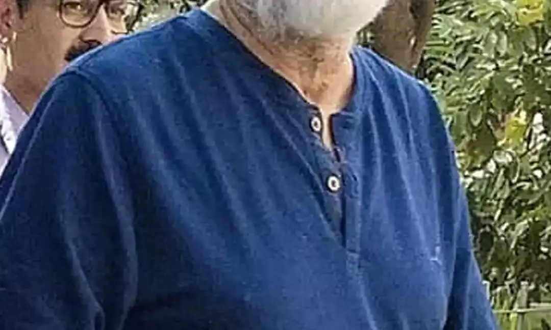 NewsClick CEO Arrest Illegal” SC on the release of Prabir Purkayasth