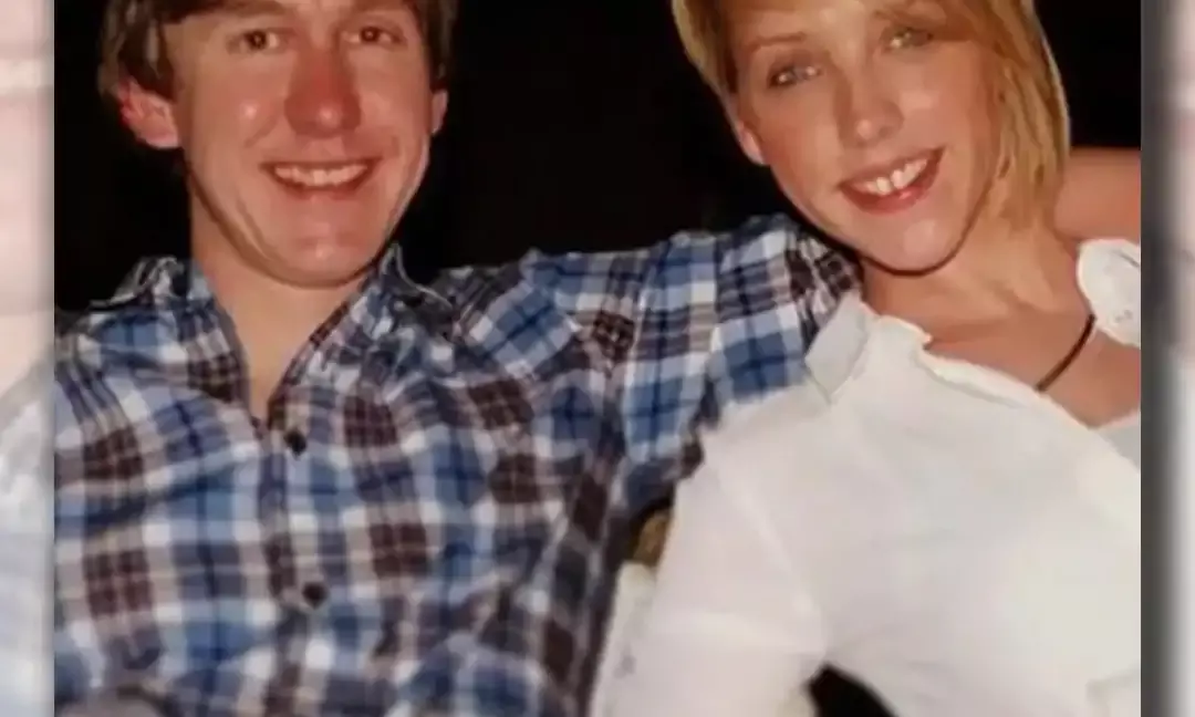 Man Behind Viral ‘Black or Blue’ Dress Accused Of Domestic Abuse