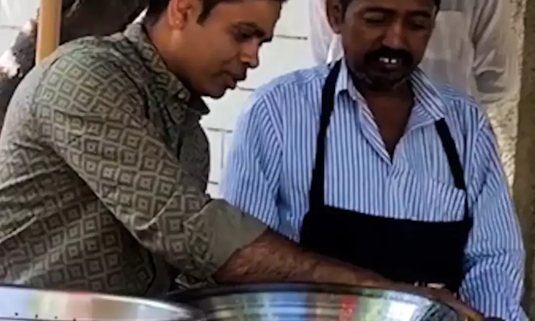 Once A Journalist And Storyteller, He Now Fullfills his Dream Of Doing Something Different | Dadan VIshwakarma | People First