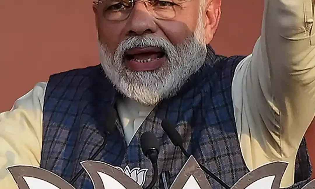 “Ram Mandir Par Bulldozer Chalwayenge Congress” PM Modi in Barabanki