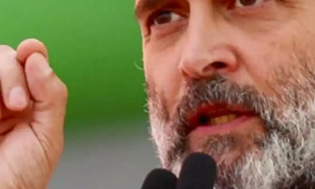 Rahul Gandhis Speech In Amethi!