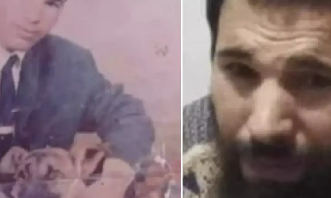 Missing Man Found After 27 Years Just 200 Metres Away