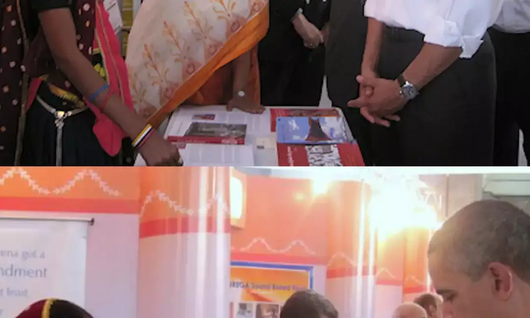 Champion of right of widows and education, Barack Obama Invited Her To US For Meeting | Sarmi Bai | People First