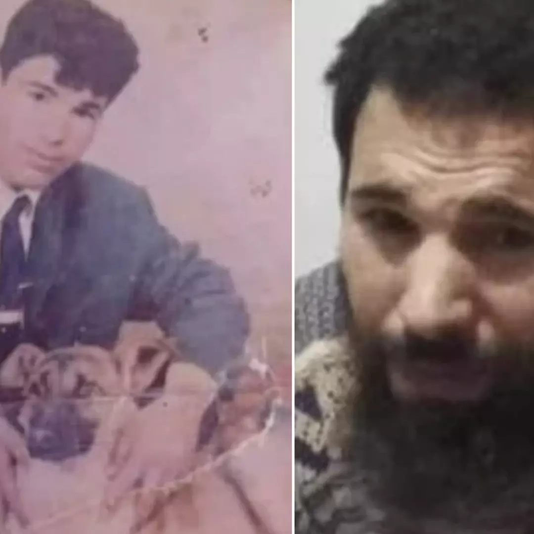 Missing Man Found After 27 Years Just 200 Metres Away Missing Man Found After 27 Years Just 200 Metres Away