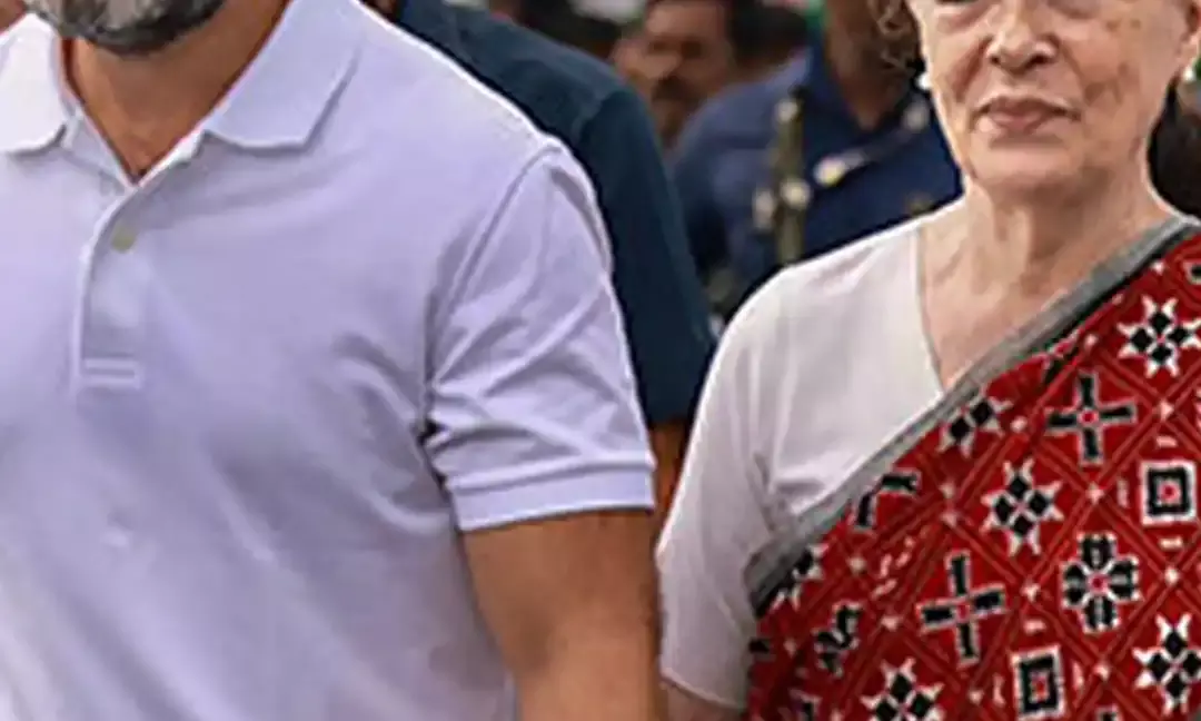 I am Handing Over My Son To You