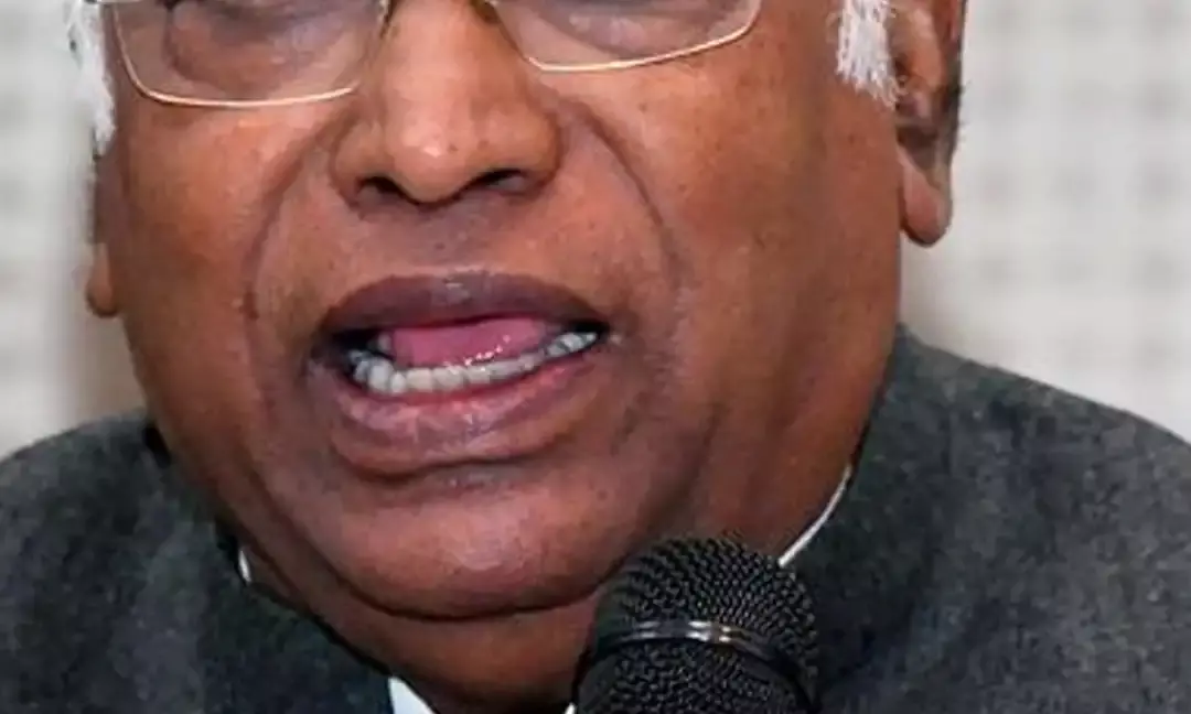“PM is instigating people...” Congress President Mallikarjun Kharge on PM Modis Bulldozer remark