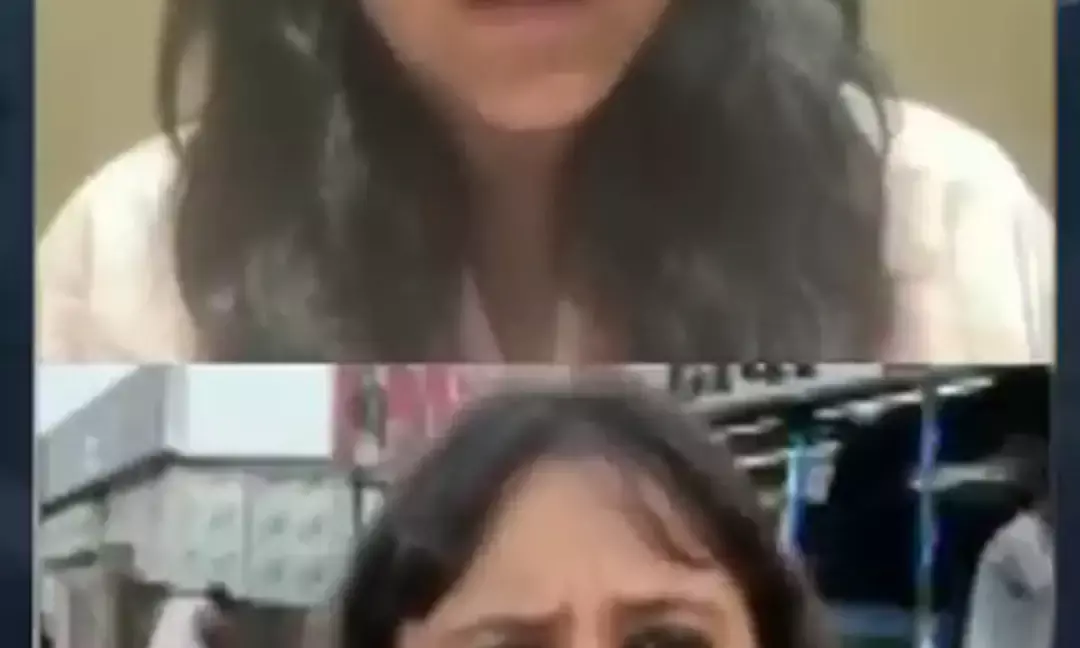 “Arvind Kejriwal’s corruption has polarised..”| Shubharashtha calls Bibhav Kumar a serial offender