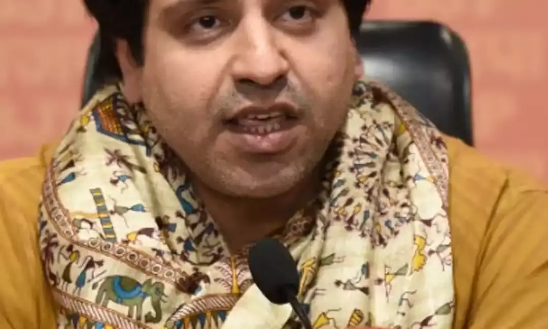 AAP Is Calling Its Own MP Traitor