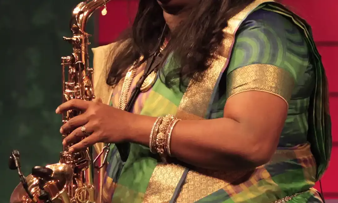 She Mastered Playing A Musical Instrument & Set A World In It | Saxophone Subbalaxmi | People First