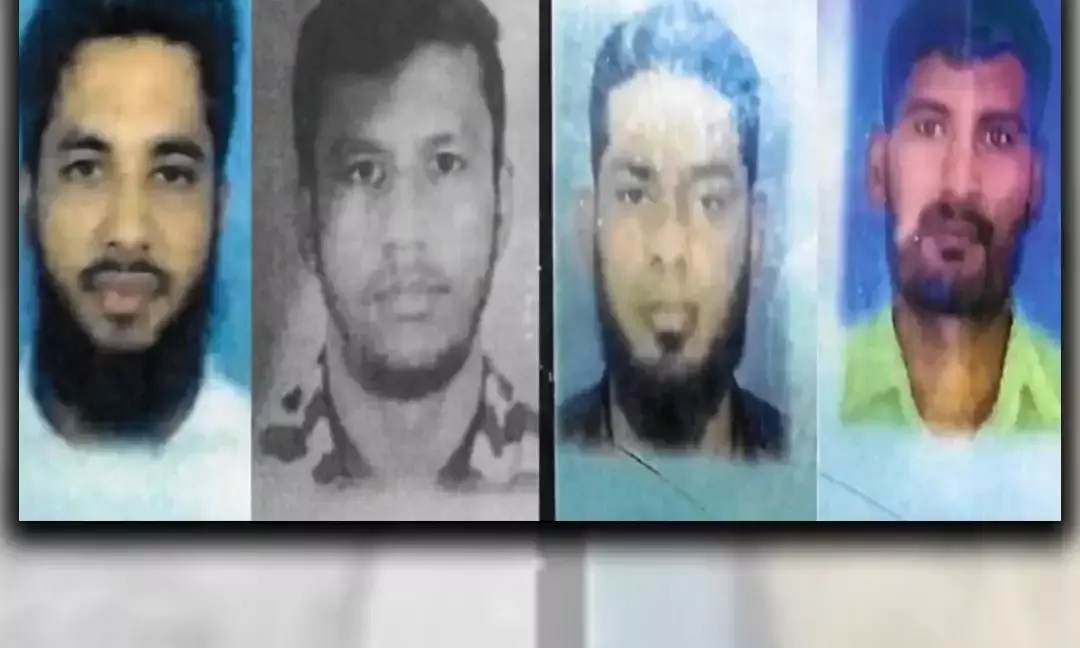 BREAKING | 4 ISIS Terrorists Arrested at Ahmedabad Airport