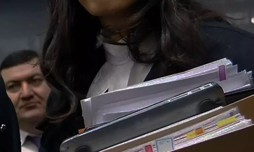 Amal Clooney Plays Key Role In Prosecution Against Gaza War Crimes