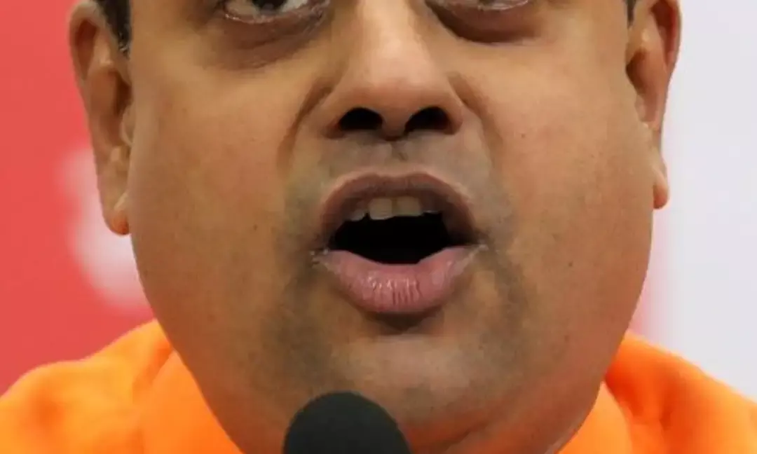 Sambit Patra To Do Upvas Over Slip Of Tongue?