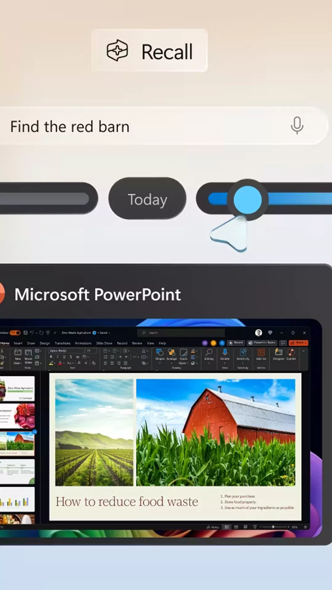 Microsoft Adds Recall Feature To Windows 11