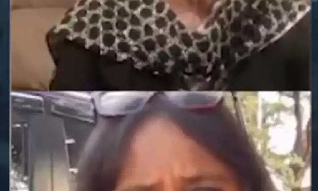 The builders have heavy nexus with politicians.., says Vinita Deshmukh