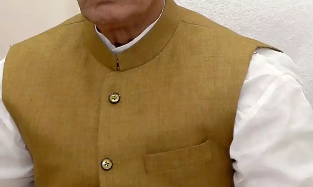 Defence Minister Rajnath Singh attacks Congress