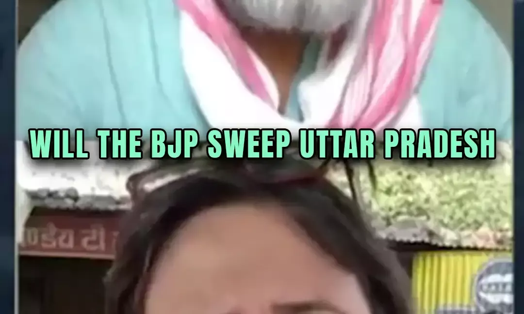 Will BJP Sweep Uttar Pradesh