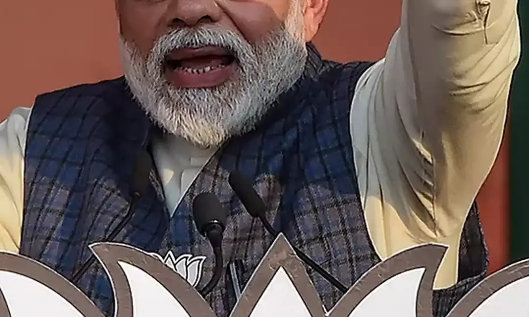 Modi has pledged to Uniform Civil Code...