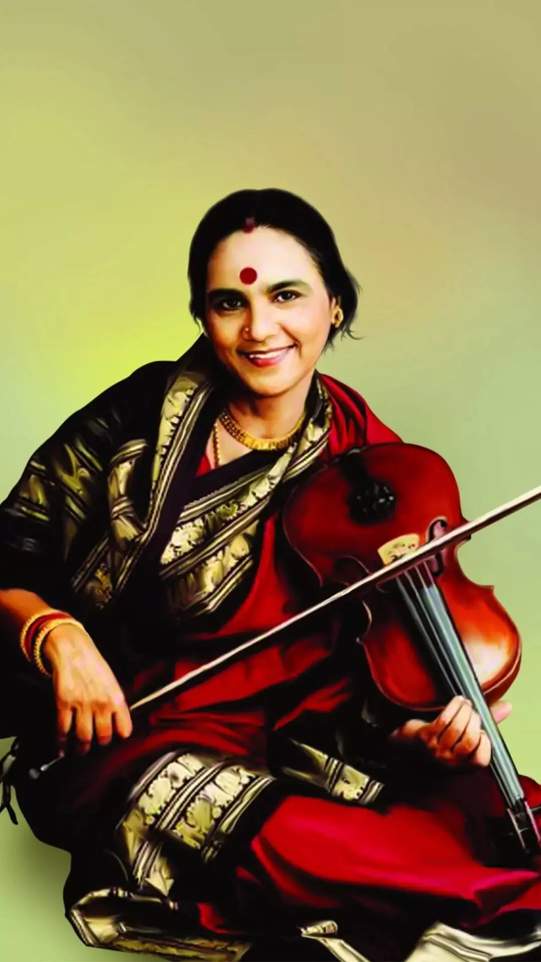 From Prodigy Violinist To Quartet Matriarch | Dr. N Rajam | People First