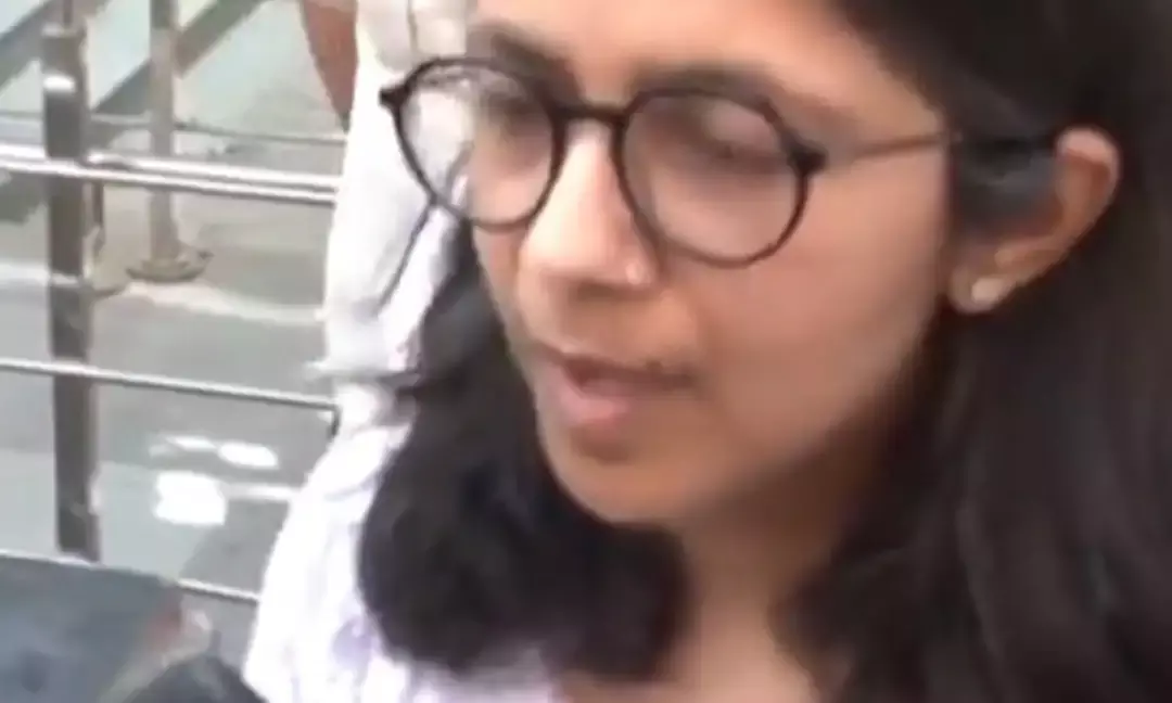 Big day for democracy...