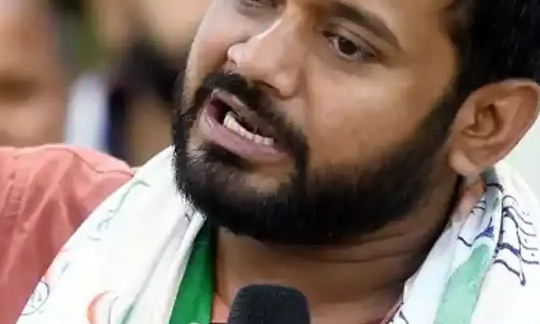 Kanhaiya Kumar On 400 Paar!