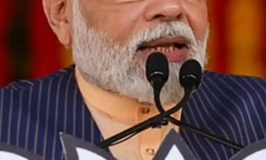 Darpok Congress, RJD... PM Modi Attacks Opposition