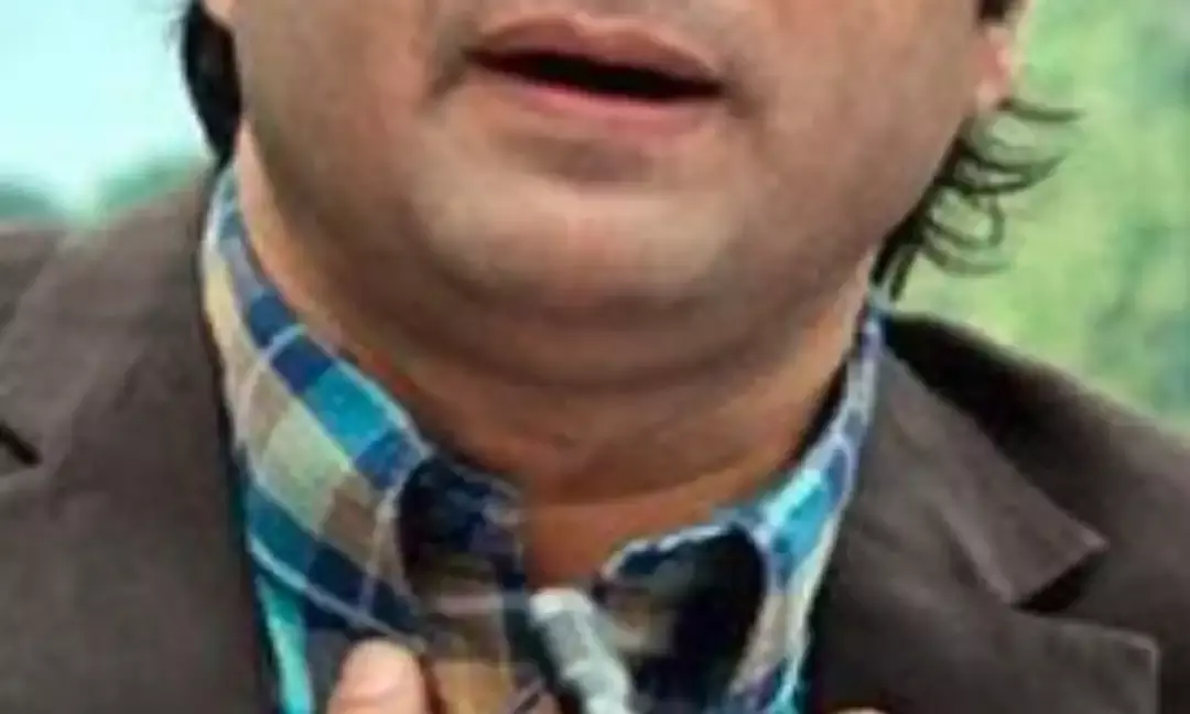 Omar Abdullah BJP Ki Godh Mein Baitha..