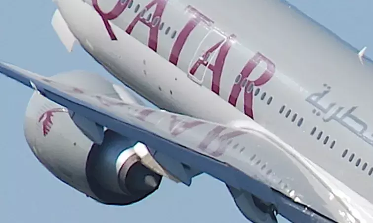 Turbulence hits Qatar Airways Flight
